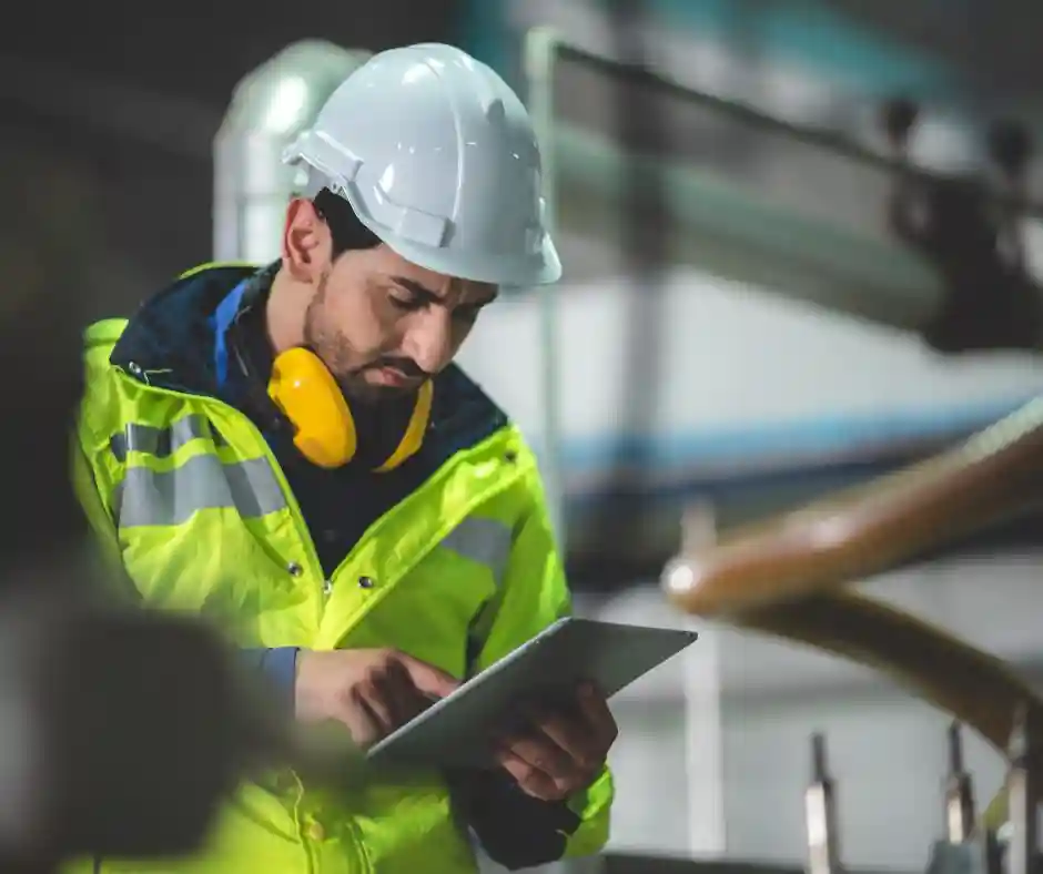 Monter Ślusarz Mechanik Przemysłowy Praca w Niemczech