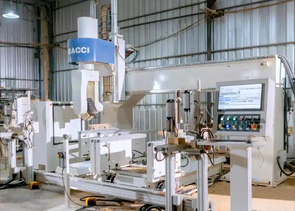 Operator Tokarki CNC Niemcy