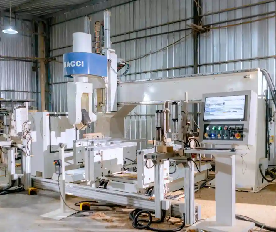 Operator Tokarki CNC Niemcy