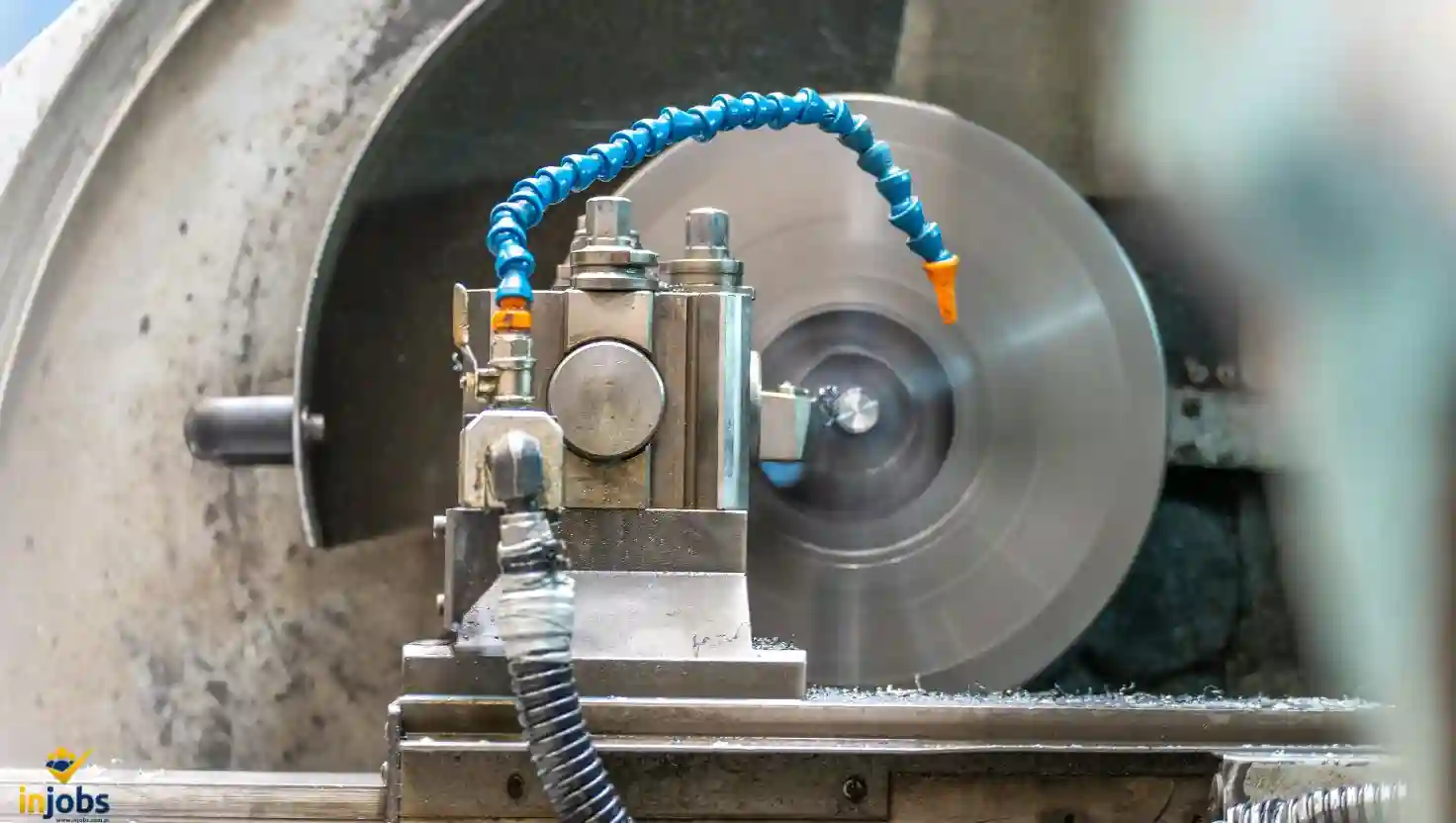 Operator frezarki CNC Niemcy