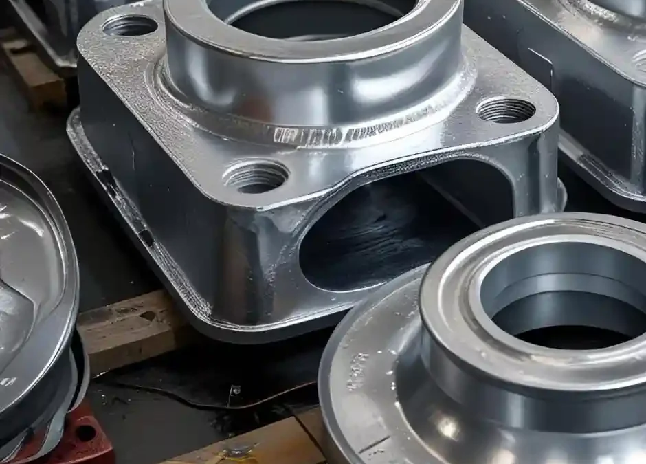 Praca Niemcy bez języka galwanizacja