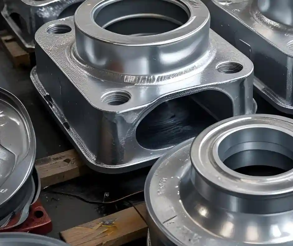 Praca Niemcy bez języka galwanizacja