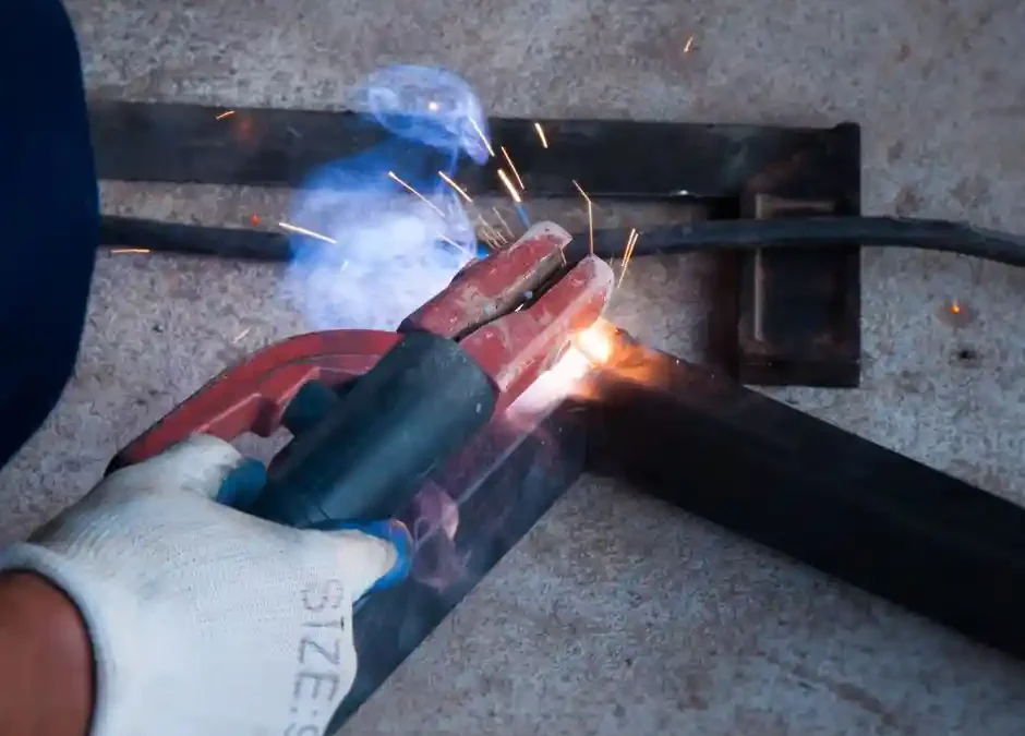 Praca Spawacz MIG/MAG w Niemczech