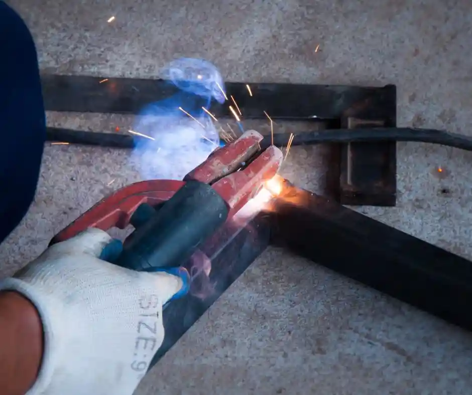 Praca Spawacz MIG/MAG w Niemczech