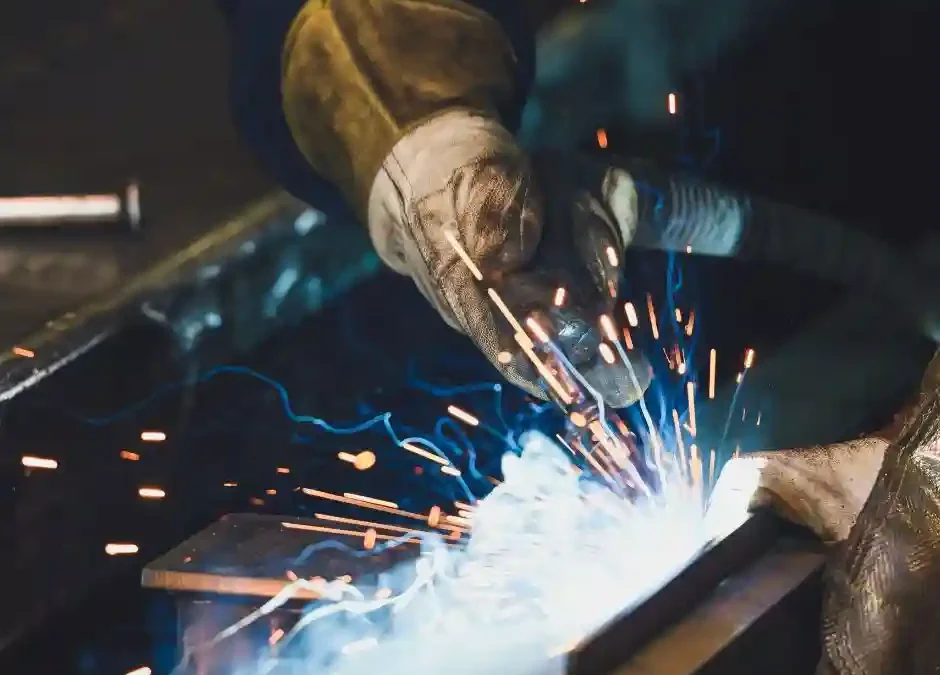 Praca dla ślusarzy w Niemczech