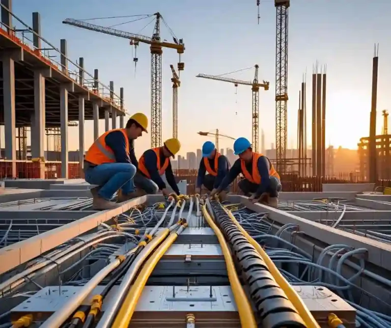 Praca elektryk Darmstadt