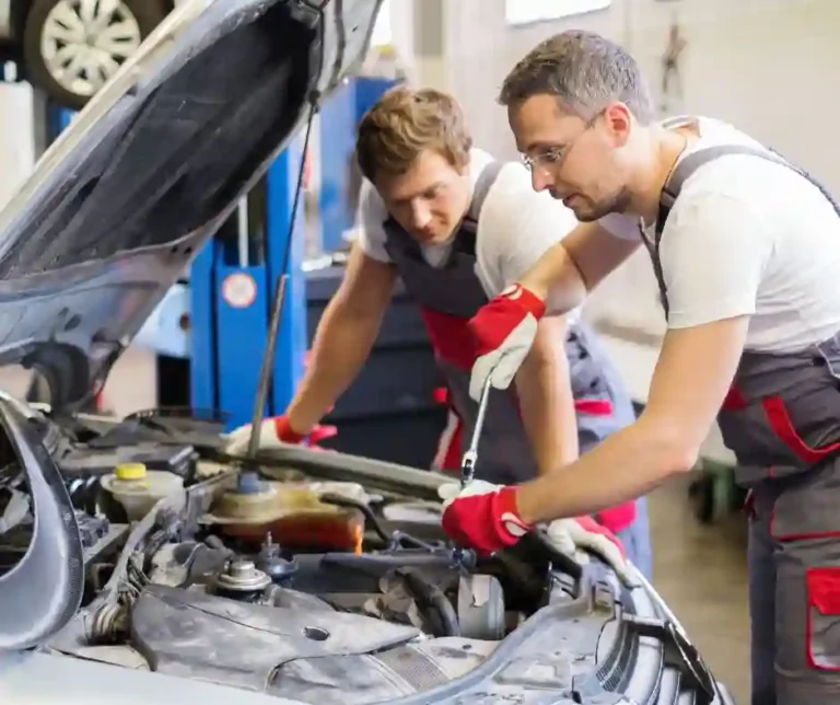 Praca mechanik samochodowy w Niemczech