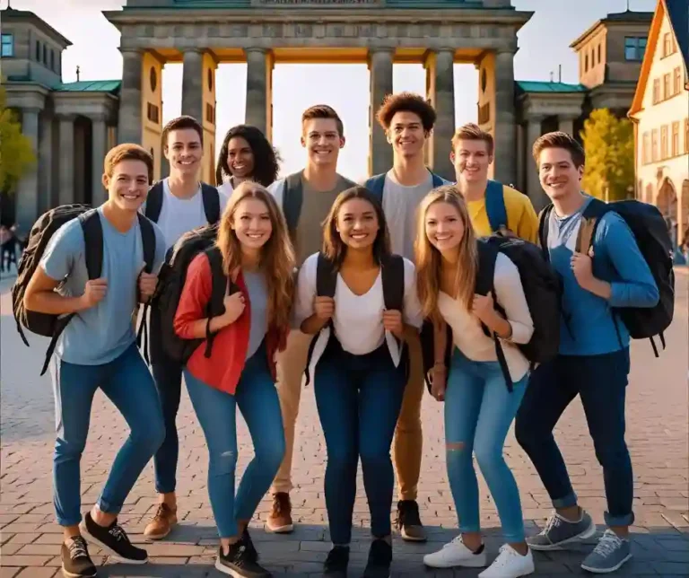 Praca na Wakacje za Granicą