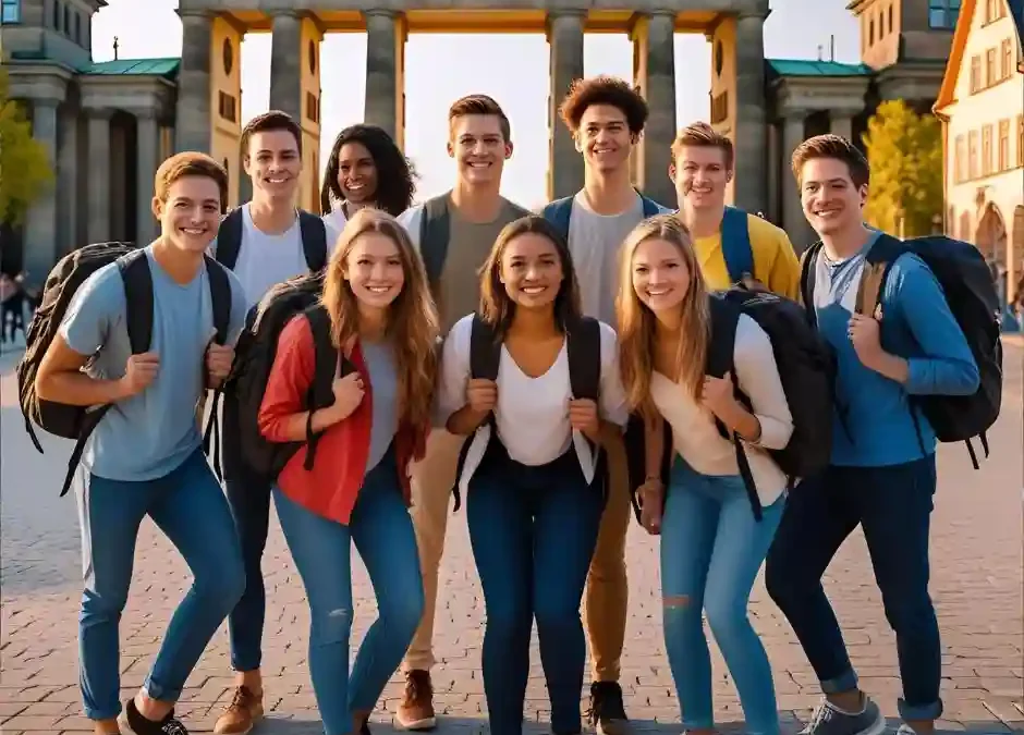 Praca na Wakacje za Granicą