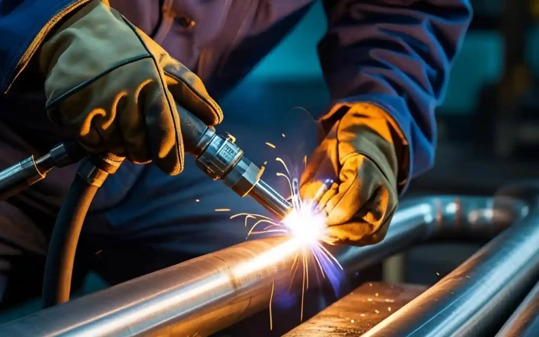 Praca spawacz Austria od zaraz