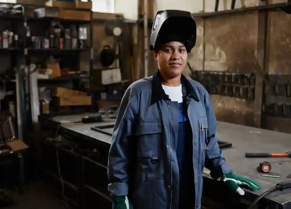 Praca spawacz Niemcy spawanie mag