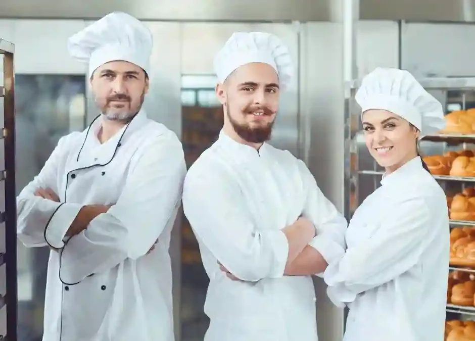 Praca w piekarni w Niemczech bez języka