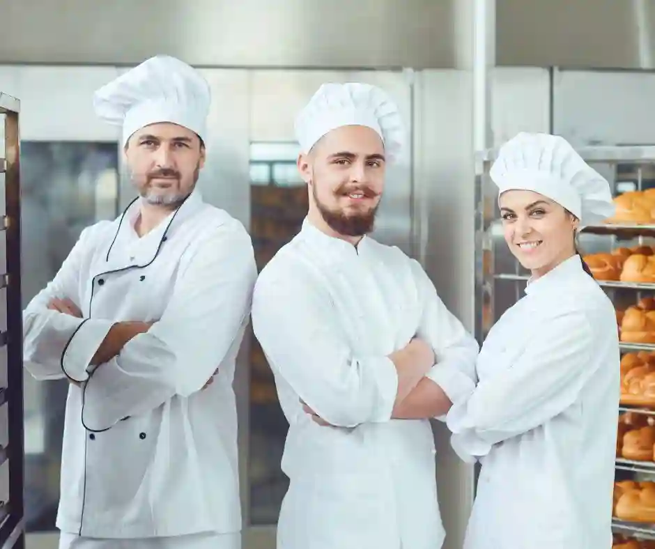 Praca w piekarni w Niemczech bez języka