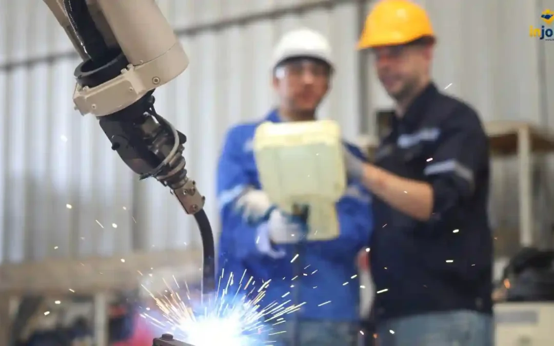 Praca z zakwaterowaniem Niemcy spawacz