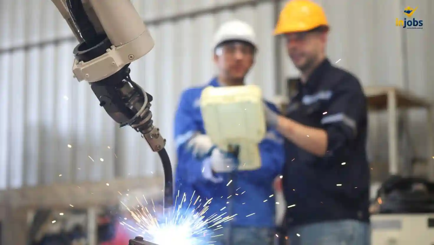 Praca z zakwaterowaniem Niemcy spawacz