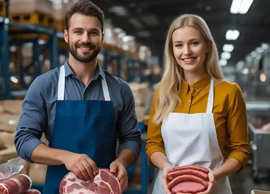 Praca za granicą dla par z zakwaterowaniem Niemcy