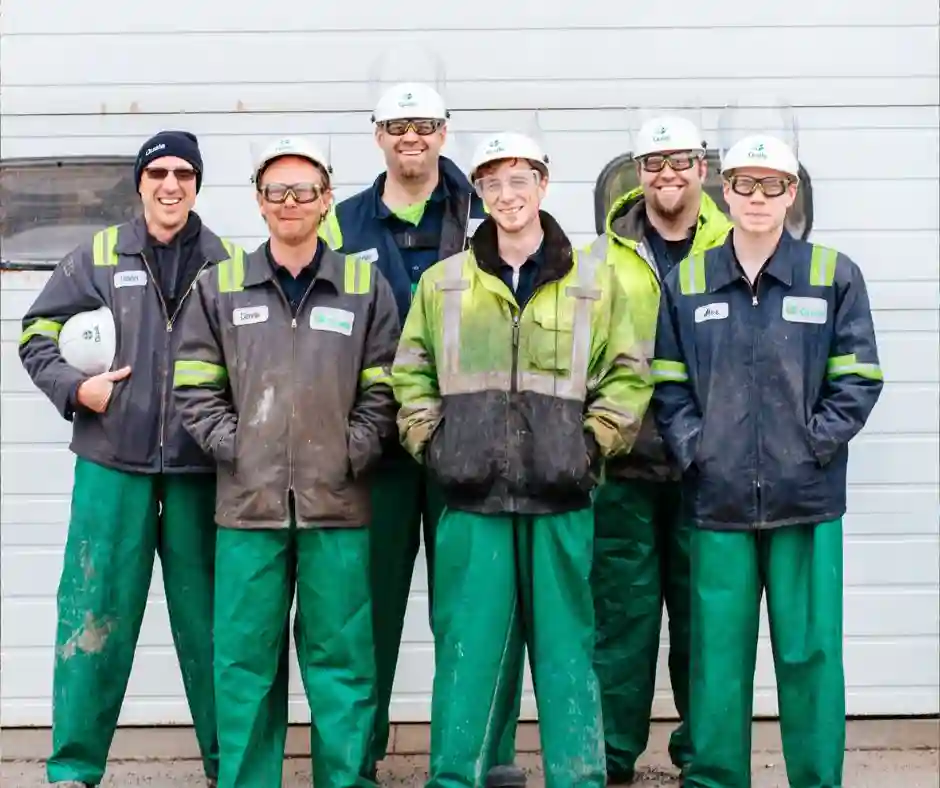 Pracownicy Ogólnobudowlani do Niemiec Pracownicy Ogólnobudowlani do Niemiec