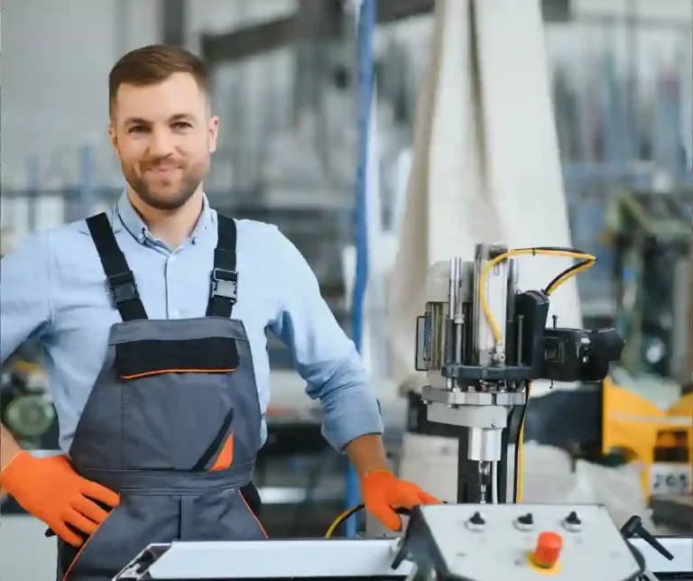 Pracownik Produkcji Holandia