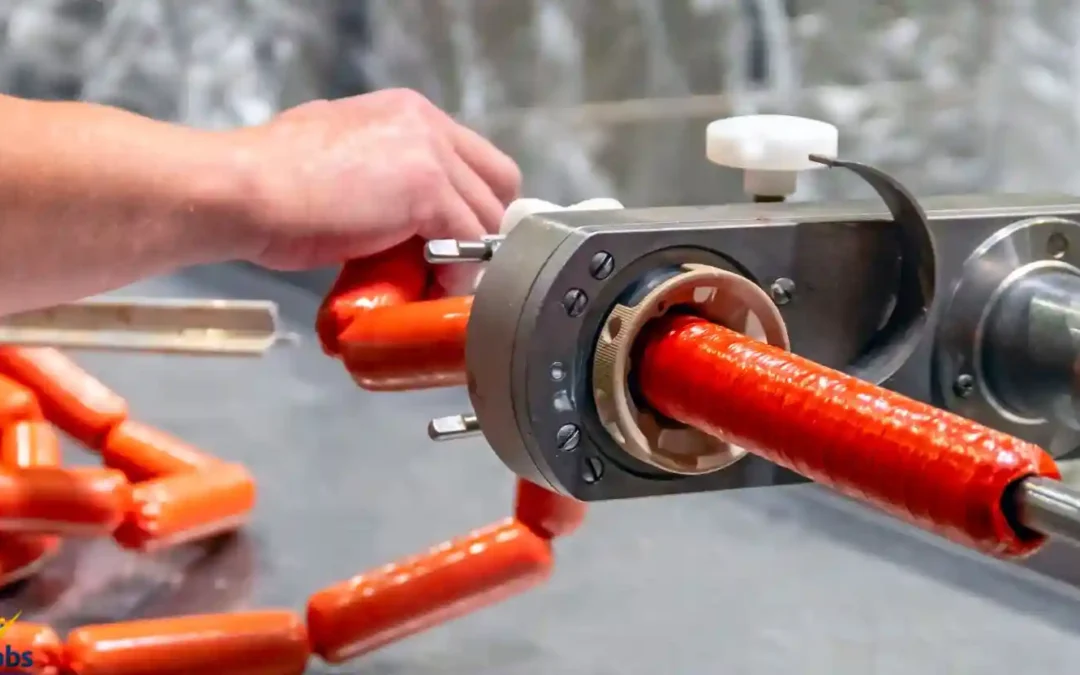 Pracownik Produkcji Kiełbas Niemcy bez języka