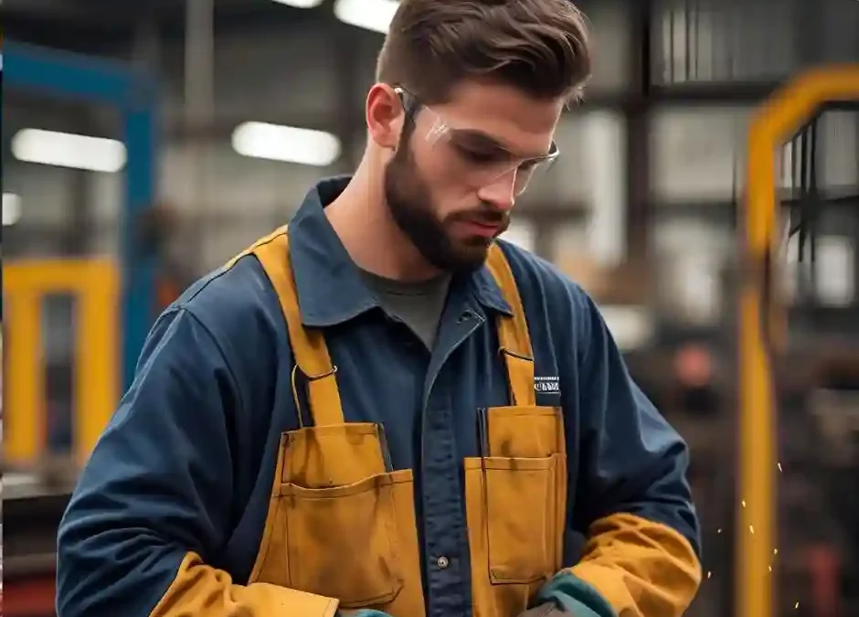 Spawacz 141 praca w Niemczech