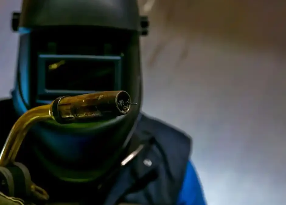 Spawacz MAG 135/138 Niemcy