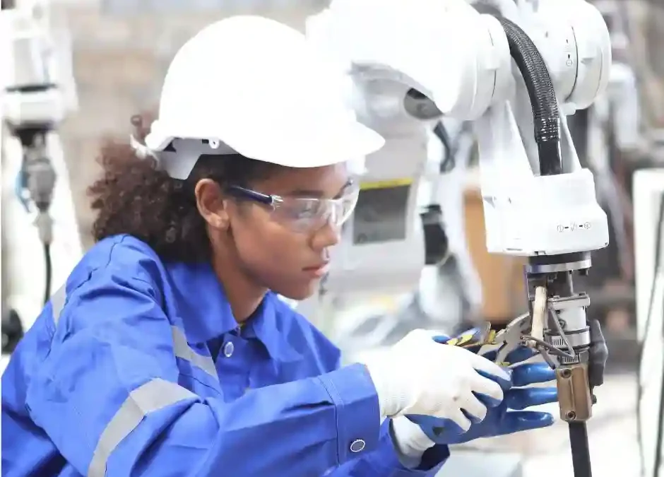 Spawacz Robotyki SF6 Niemcy