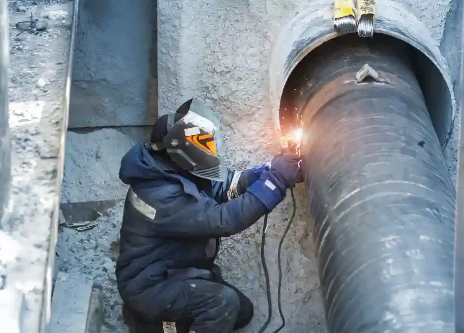 Spawacz WIG Niemcy Berlin i wschodnie Niemcy