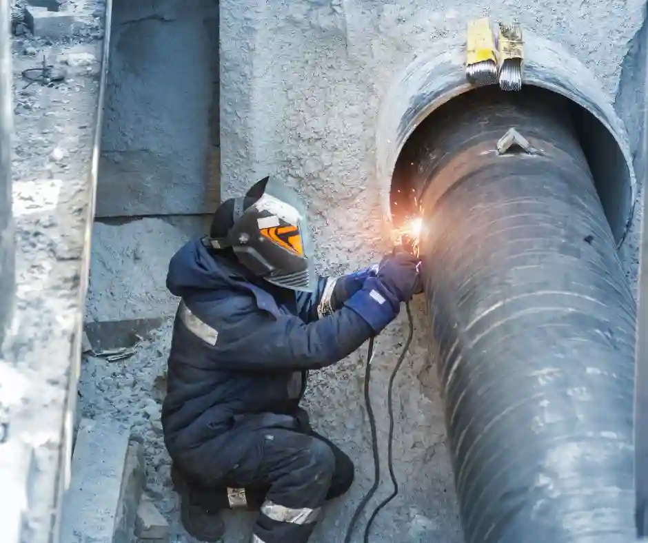 Spawacz WIG Niemcy Berlin i wschodnie Niemcy