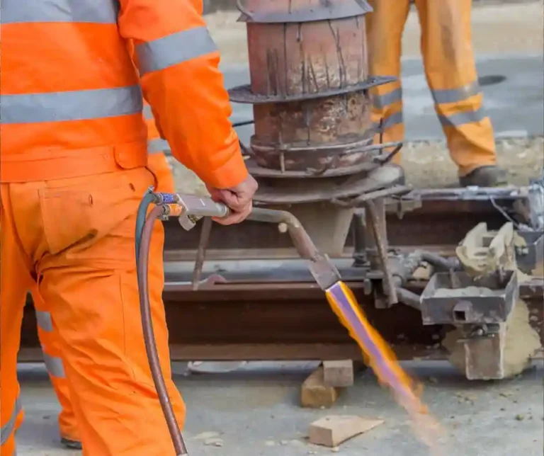 Spawacze Tlenowo-Paliwowi do Hanoweru