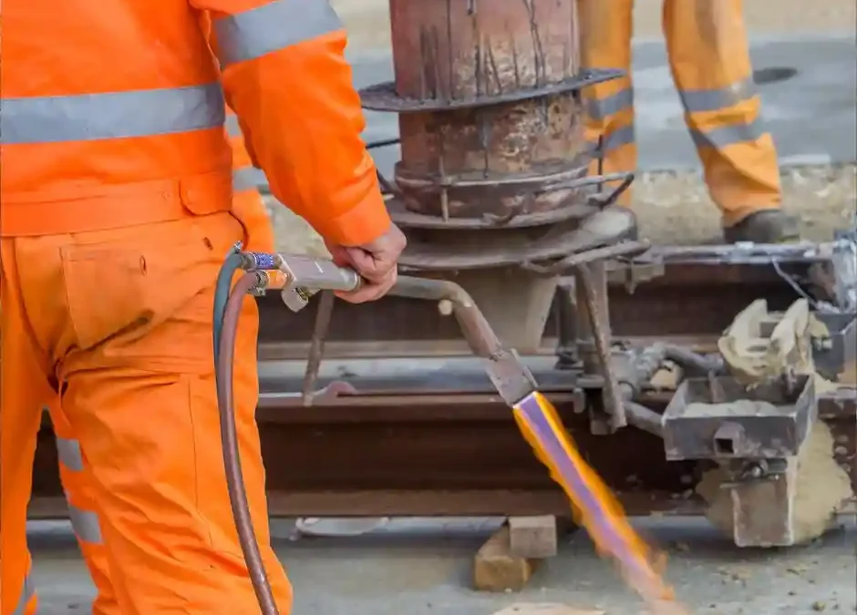 Spawacze Tlenowo-Paliwowi do Hanoweru