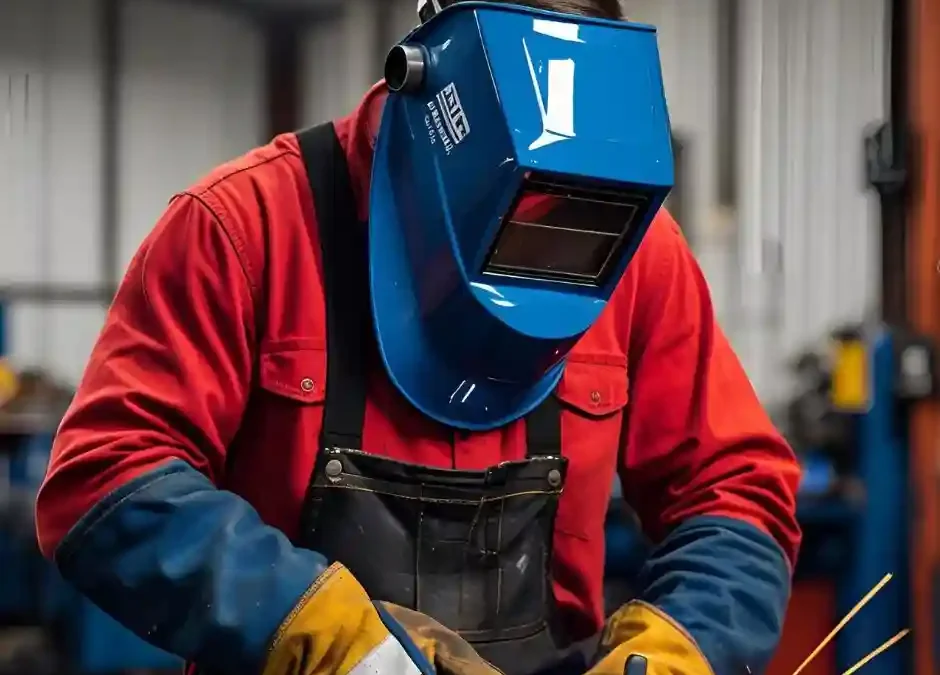 Spawalnictwo praca w Niemczech