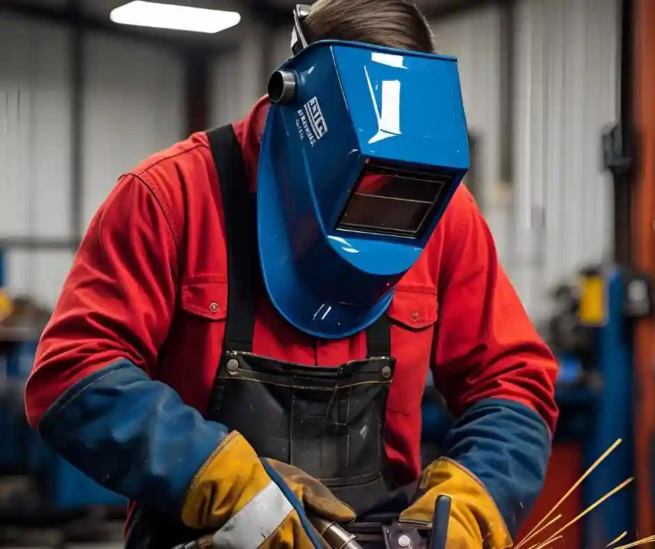 Spawalnictwo praca w Niemczech