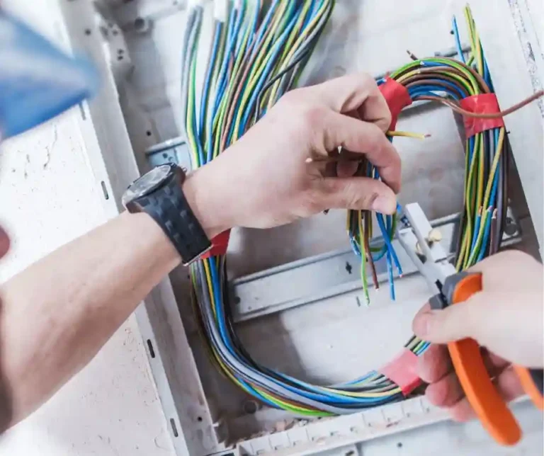 Elektryk Frankfurt nad Menem