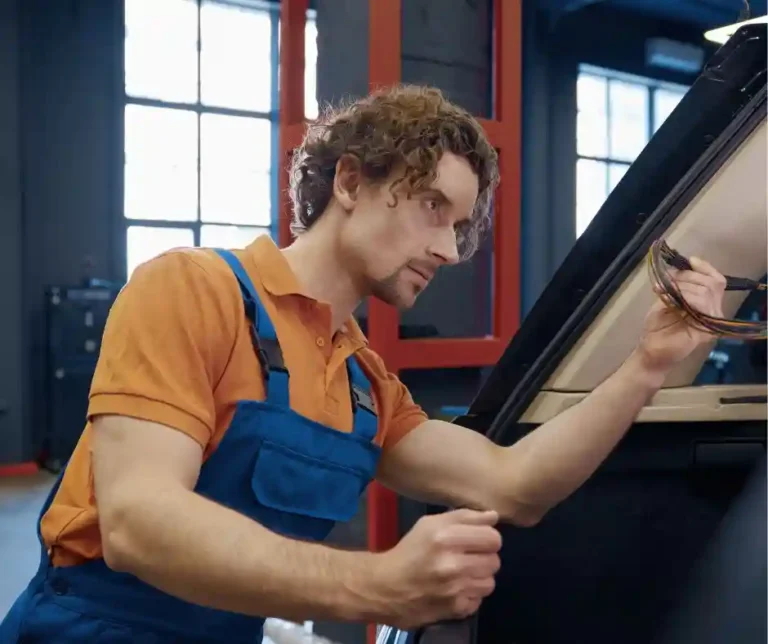 Elektryk Siemens Niemcy