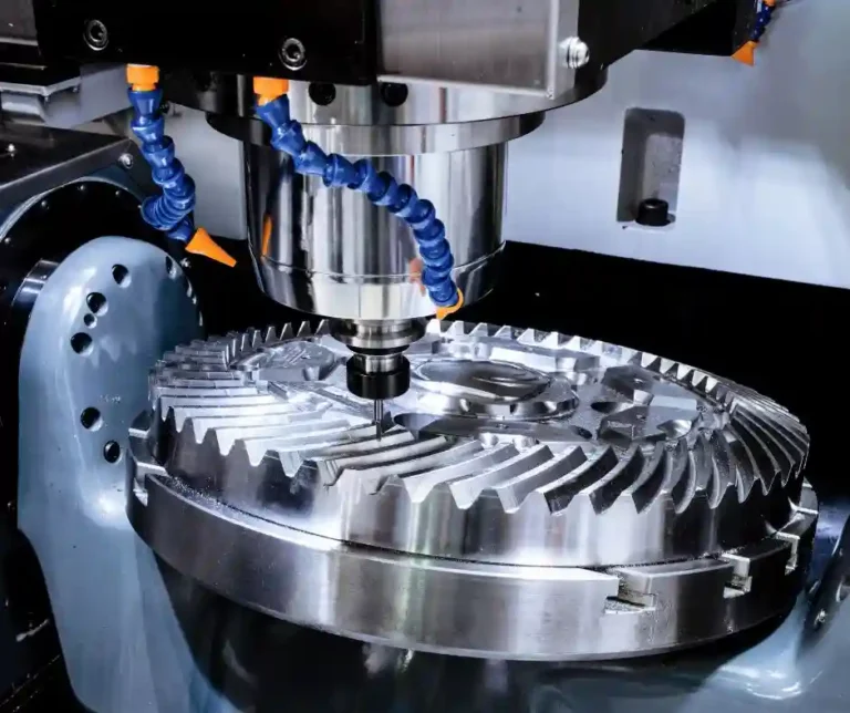 Frezer Cnc w Austrii