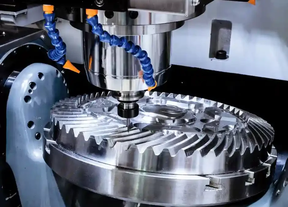 Frezer Cnc w Austrii