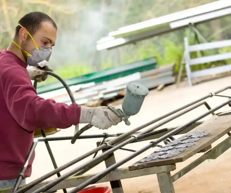 Malarz Przemysłowy Natryskowy Ingolstadt