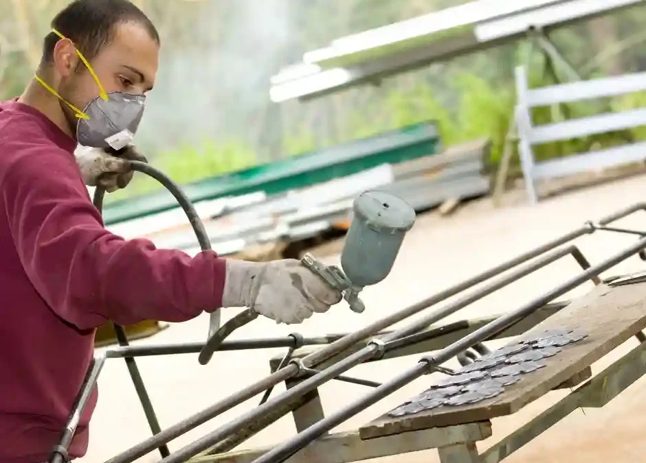 Malarz Przemysłowy Natryskowy Ingolstadt