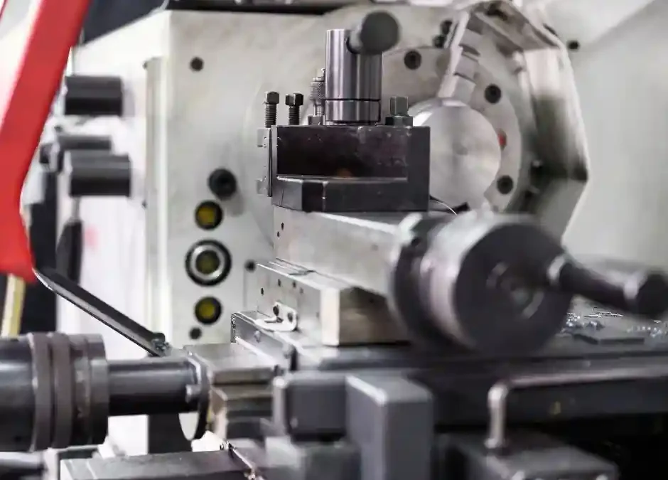 Mechanik Obróbki Skrawaniem z Programowaniem