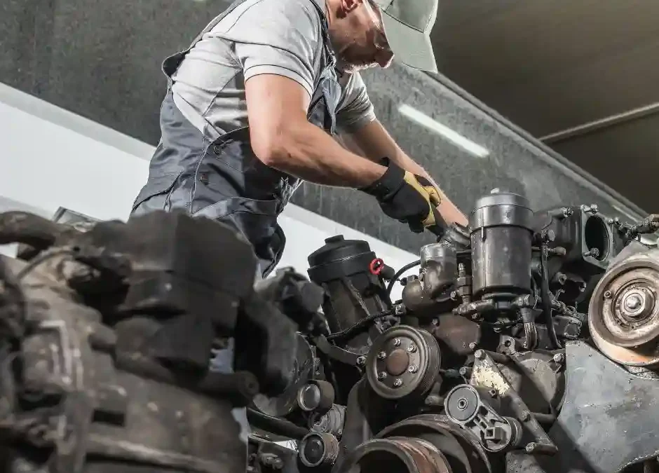 Mechanik Przemysłowy Niemcy