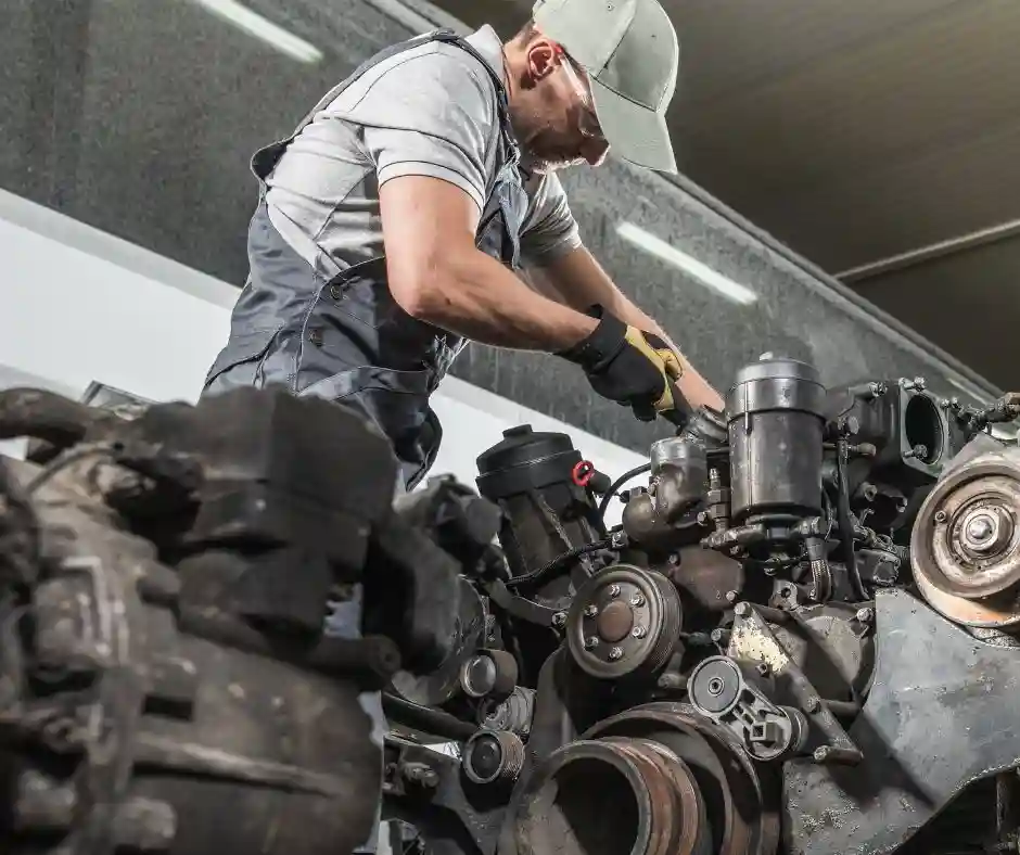 Mechanik Przemysłowy Niemcy