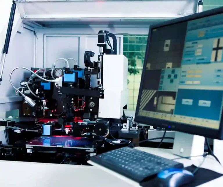 Mechanik obróbki skrawaniem z programowaniem Niemcy