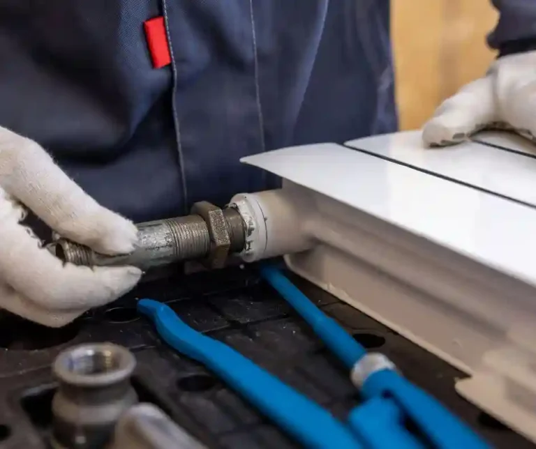 Monter Instalacji Rurowych Niemcy