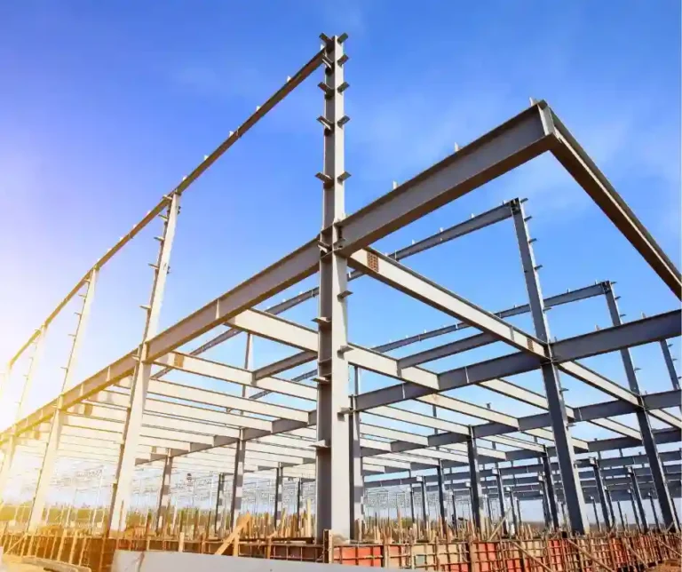 Monter Konstrukcji Stalowych i Fasad