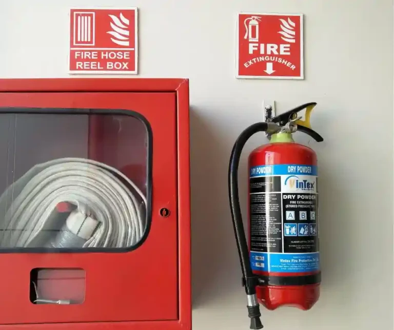 Monter Systemów Przeciwpożarowych Berlin