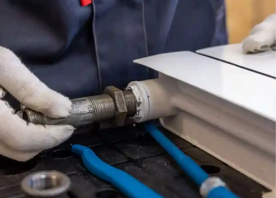 Monter instalacji sanitarnych w Austrii