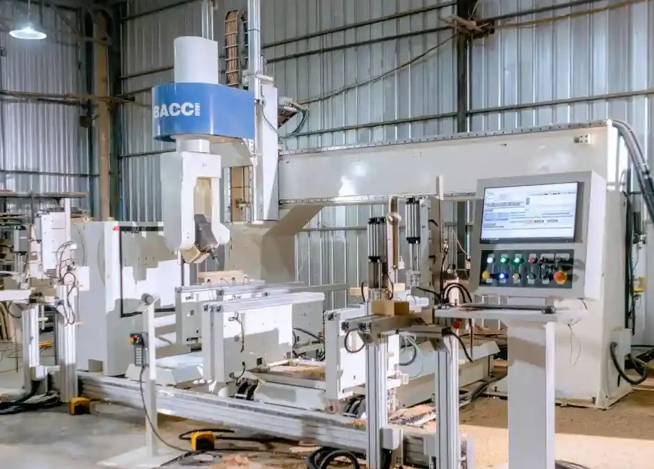 Operator Maszyny Tnącej CNC Augsburg