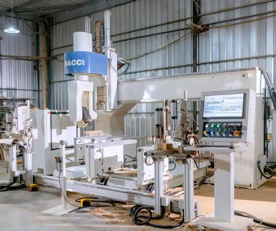 Operator Maszyny Tnącej CNC Augsburg