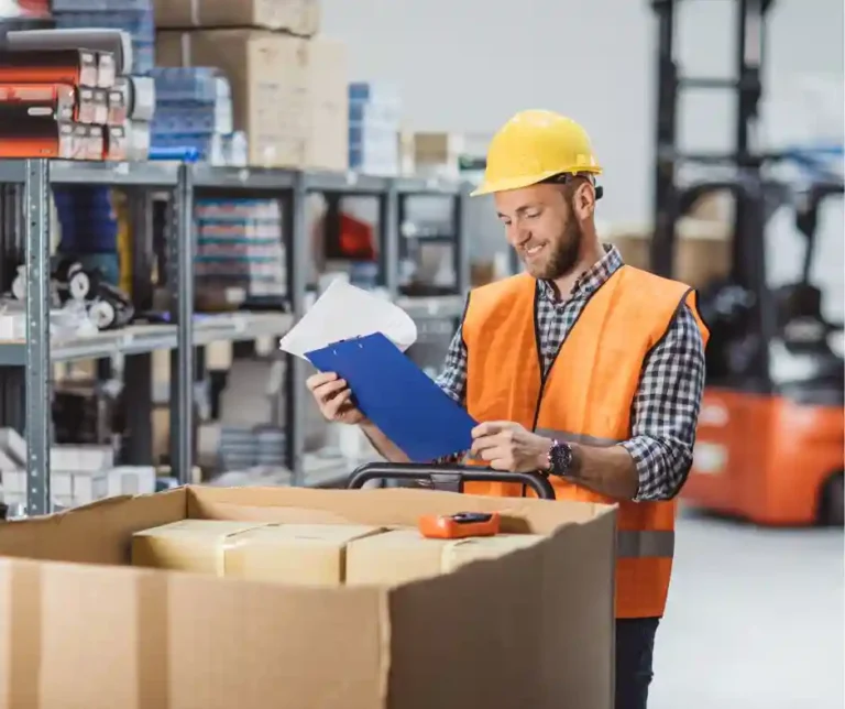 Operator Wózka Widłowego Gera i Weimar