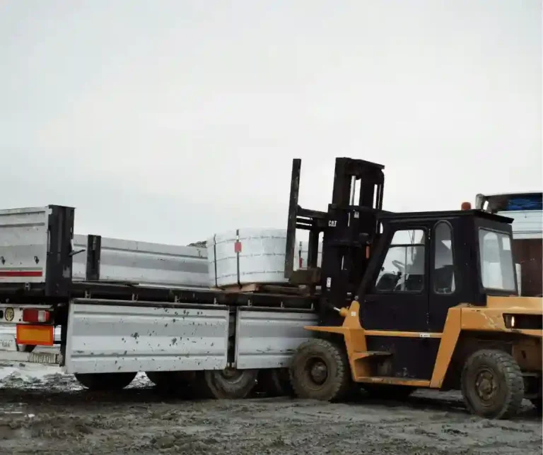 Operator Wózka Widłowego Magazynier Bawaria